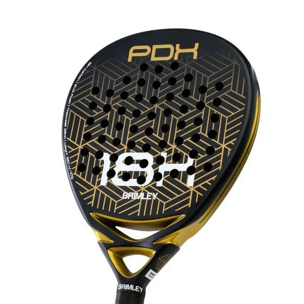 BRIMLEY PDX18K Padel Racket