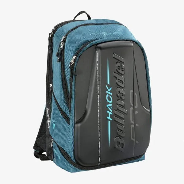 Bullpadel Hack Blauw Backpack