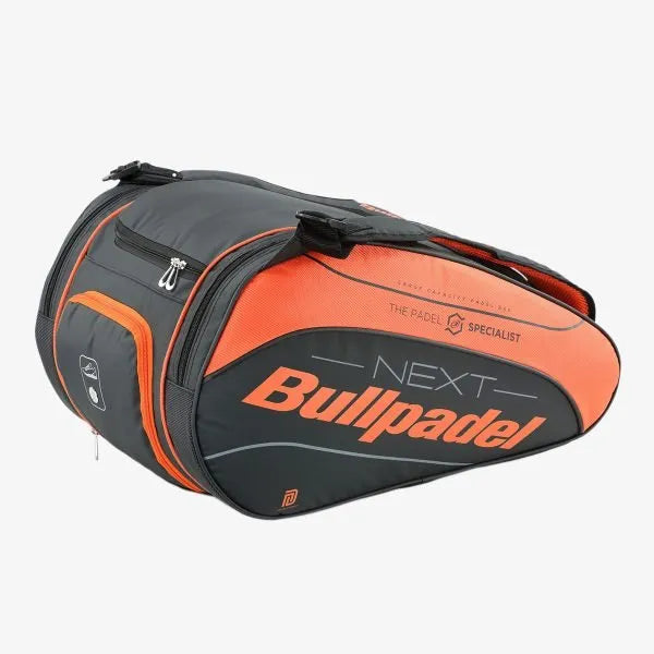 Bullpadel Next Zwrat/Oranje Padeltas