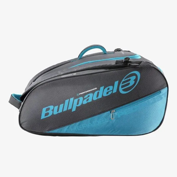 Bullpadel Performance Grijs Padeltas