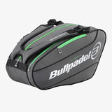 Bullpadel Tour Grijs/Zwart Padeltas