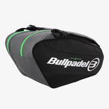 Bullpadel Tour Grijs/Zwart Padeltas