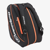 Bullpadel Tour Oranje/Zwart Padeltas