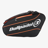 Bullpadel Tour Oranje/Zwart Padeltas