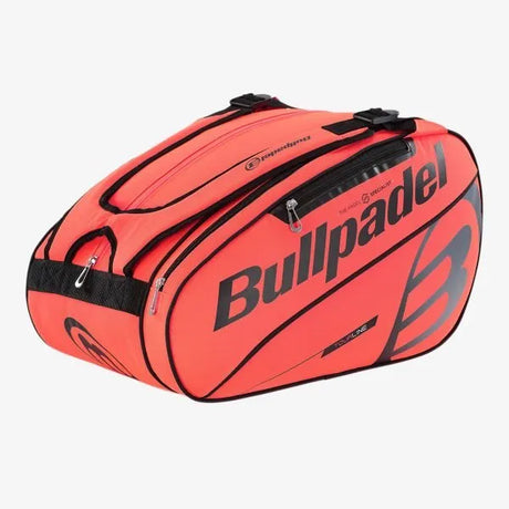 Bullpadel Tour Roze/Zwart Padeltas