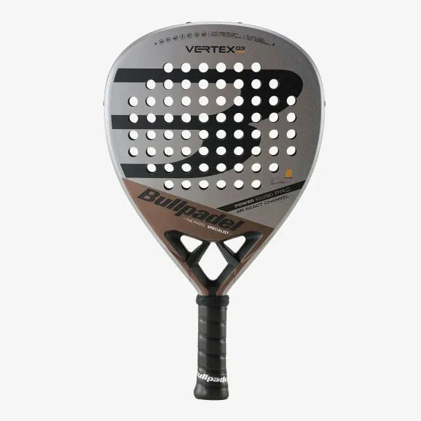 Bullpadel Vertex Comfort Padel Racket