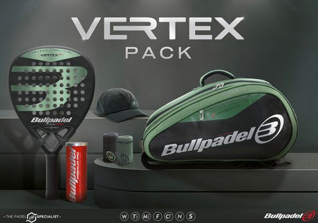 Bullpadel Vertex Pack Men Padel Racket