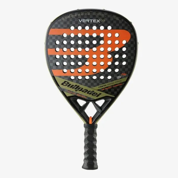 Bullpadel Vertex Pro 03 2023 Padel Racket