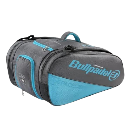 Bullpadel Performance Grijs Padeltas