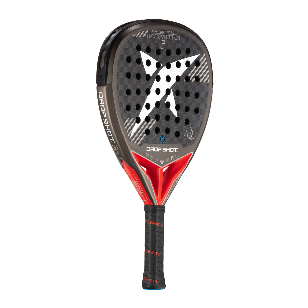 Drop Shot Canyon Pro 2.0 Padel Racket