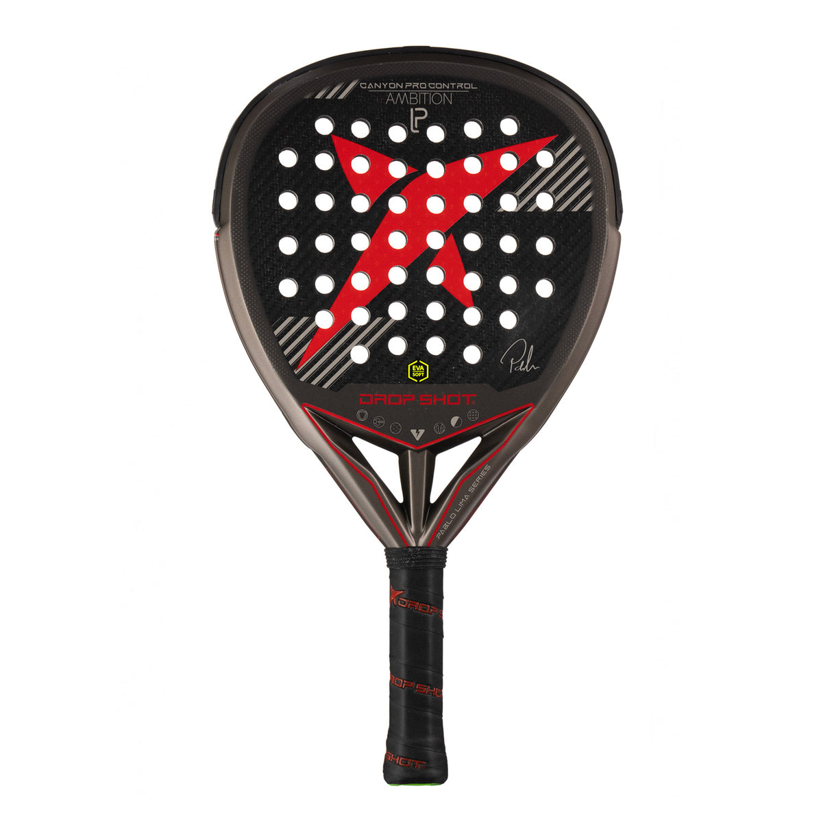 Drop Shot Canyon Pro Control Padel Racket