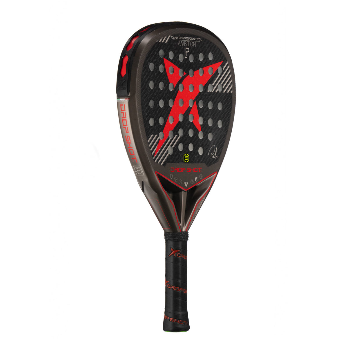 Drop Shot Canyon Pro Control Padel Racket