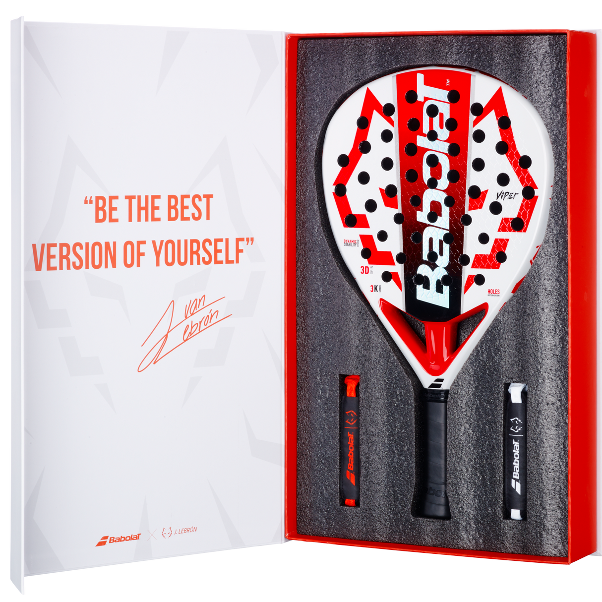 Babolat Technical Viper Juan Lebrón 2025 Padel Racket