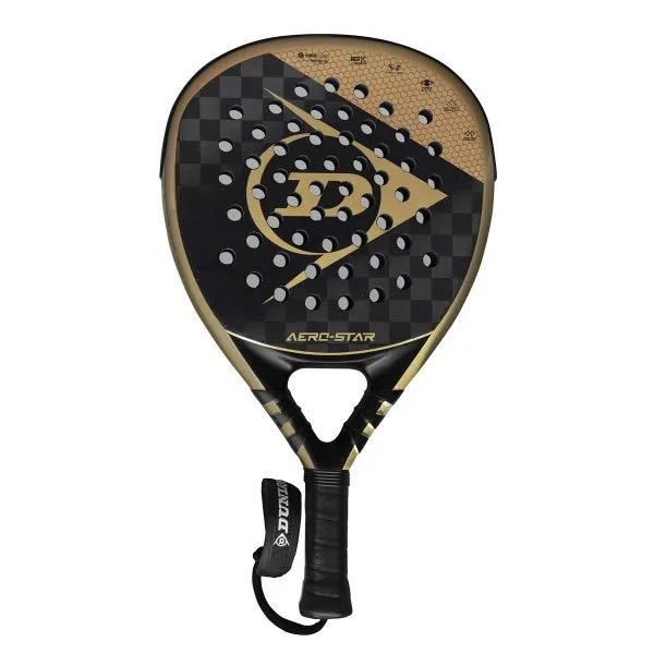 Dunlop Aero-Star Padel Racket