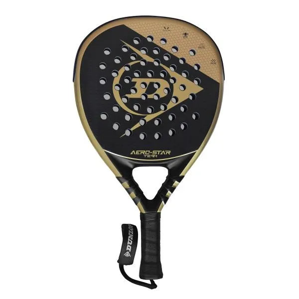 Dunlop Aero-Star Team Padel Racket