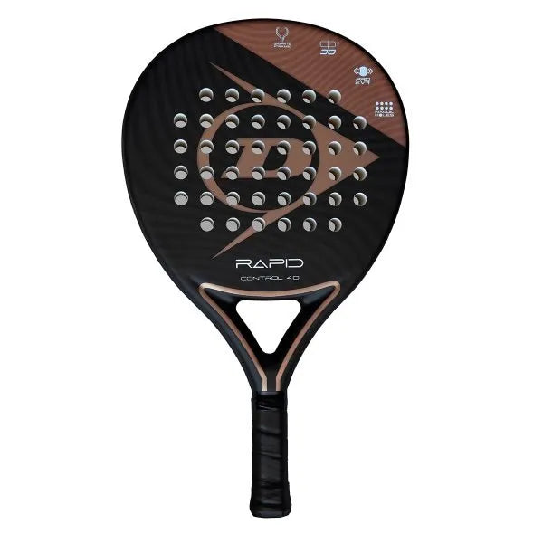 Dunlop Rapid Control 4.0 Padel Racket