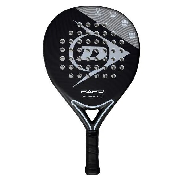 Dunlop Rapid Power 4.0 Padel Racket