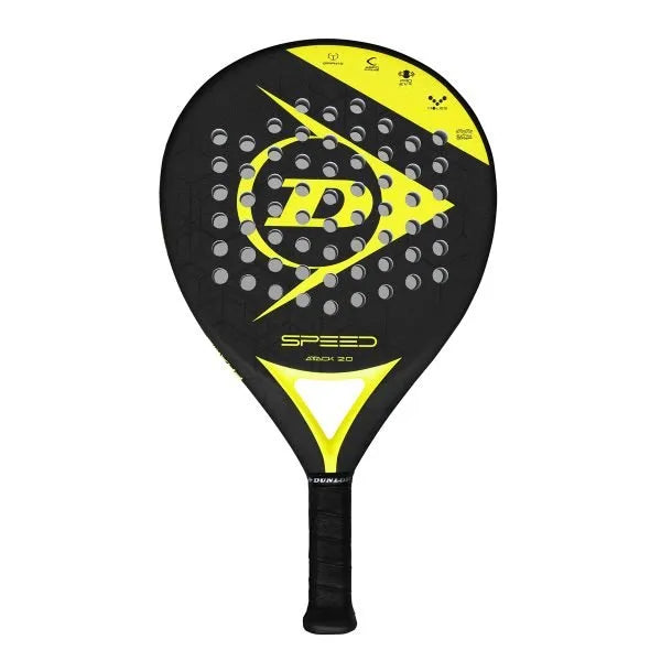 Dunlop Speed Attack 2.0 Padel Racket