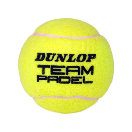 Dunlop Team Padel Padelballen