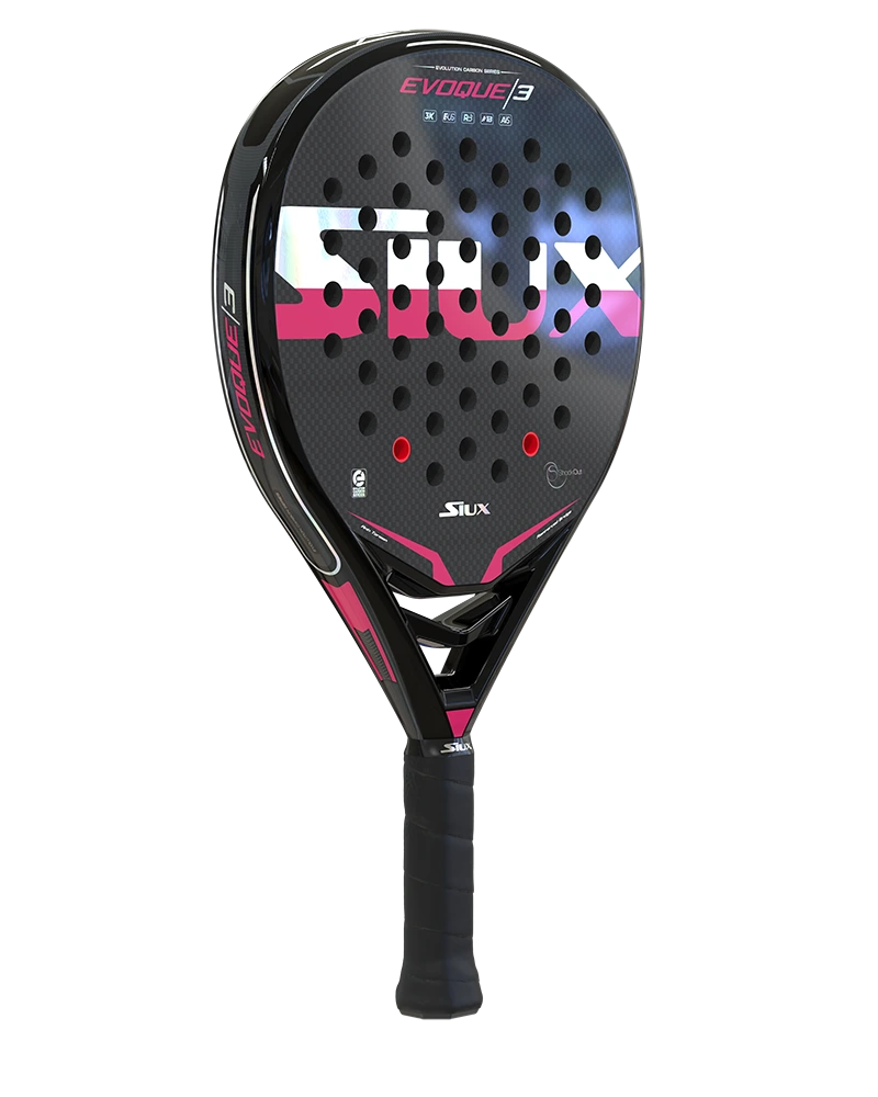 Siux Evoque 3 Air Padel Racket