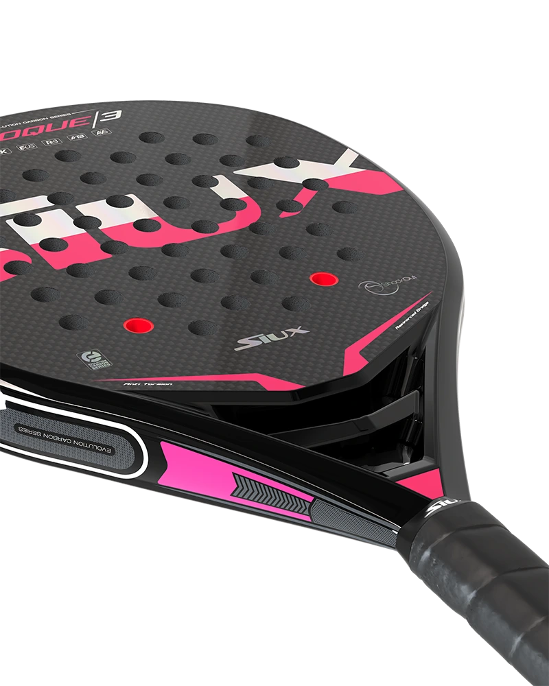 Siux Evoque 3 Air Padel Racket