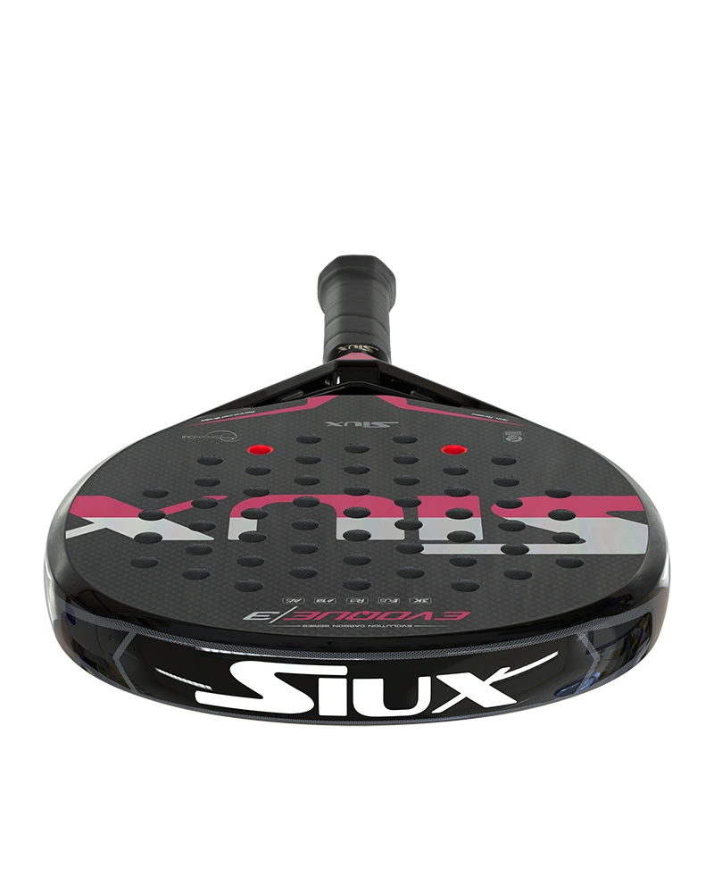 Siux Evoque 3 Air Padel Racket