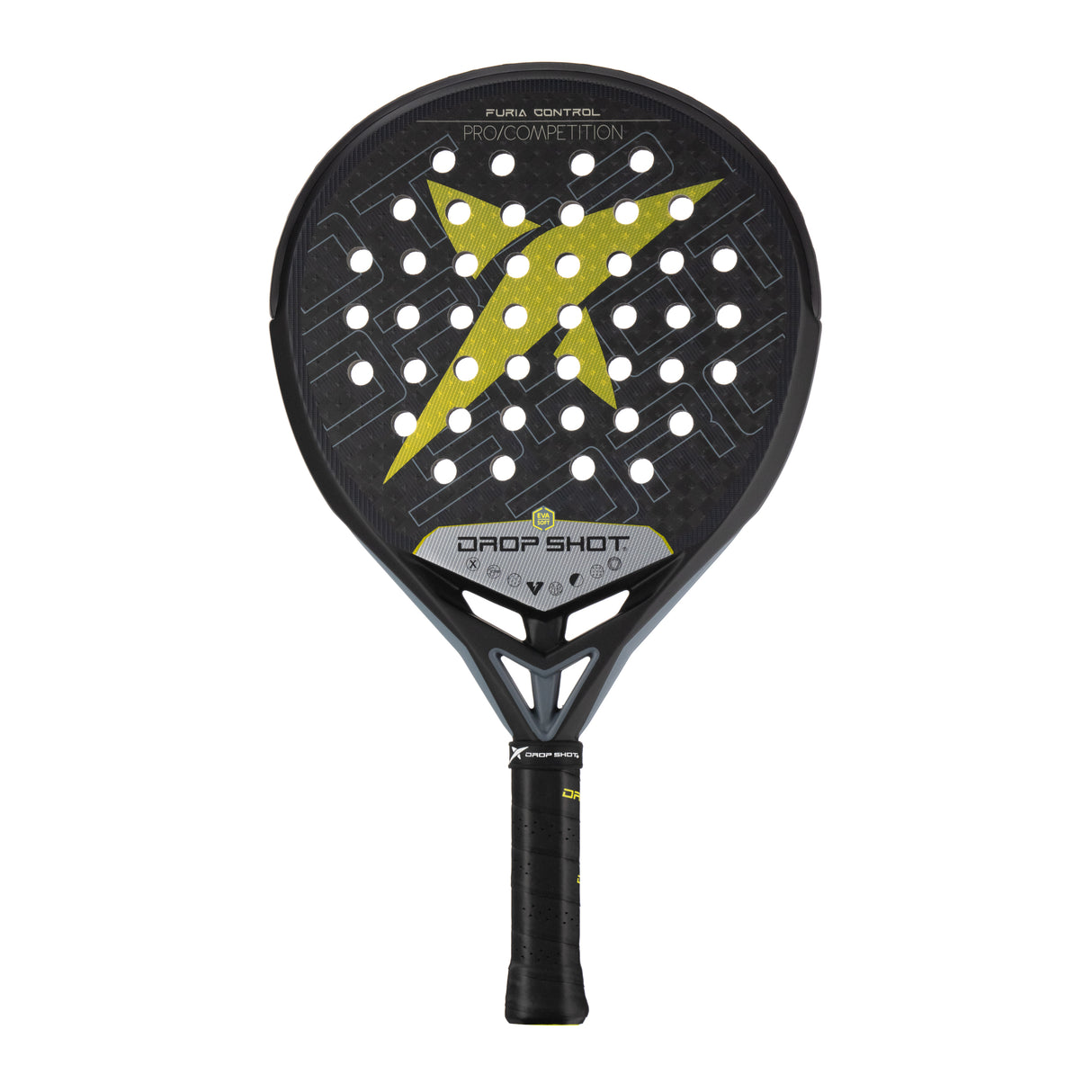 Drop Shot Furia Control Padel Racket