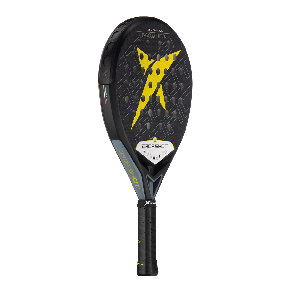 Drop Shot Furia Control Padel Racket