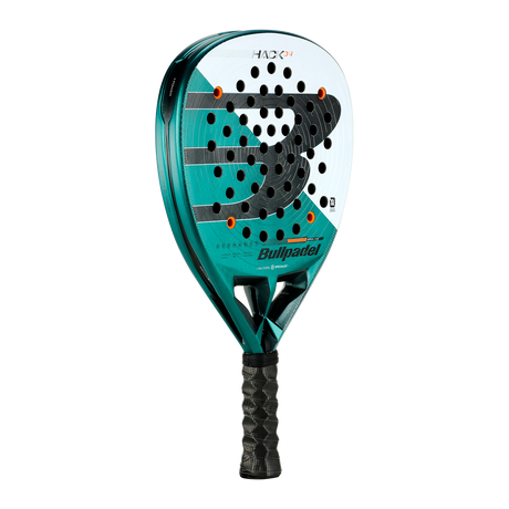 Bullpadel Hack 04 2025 Padel Racket