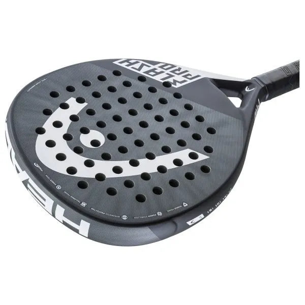 Head Flash Pro Padel Racket