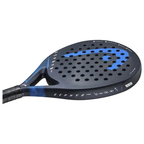 Head Zephyr Pro Padel Racket