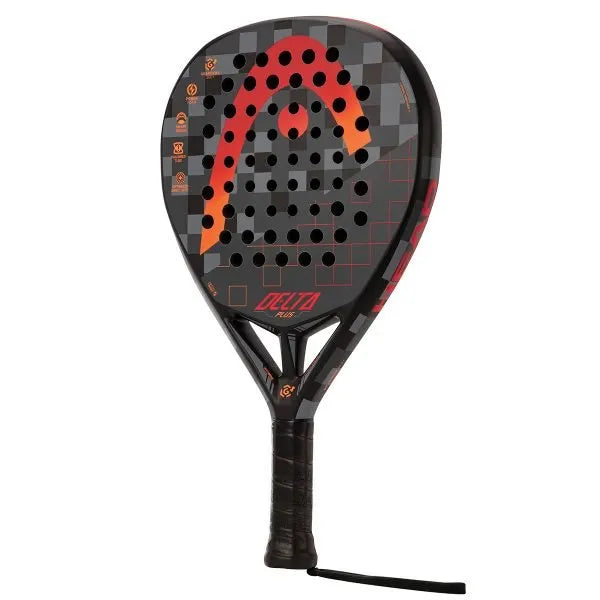 Head Graphene Delta Plus Padel Racket