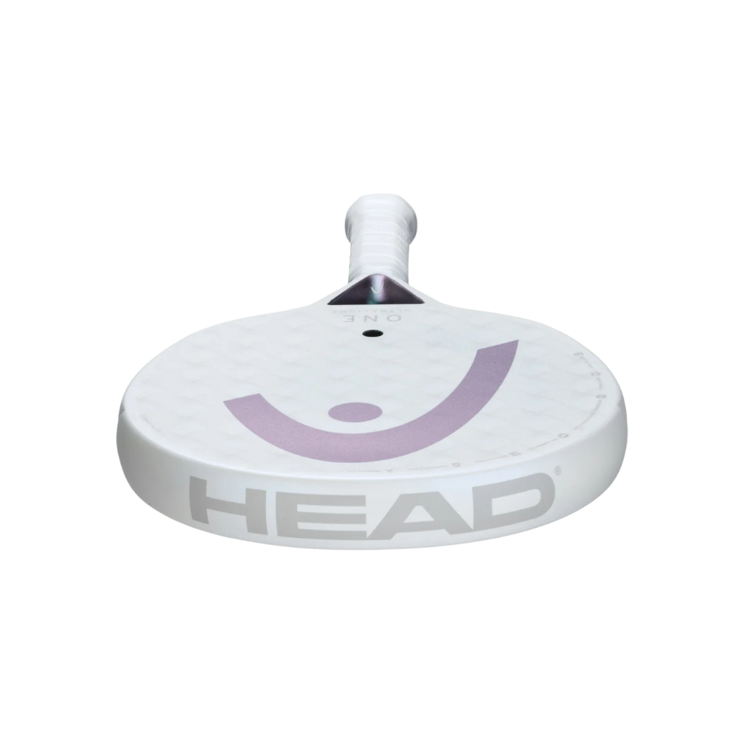 Head One Ultralight White Padel Racket