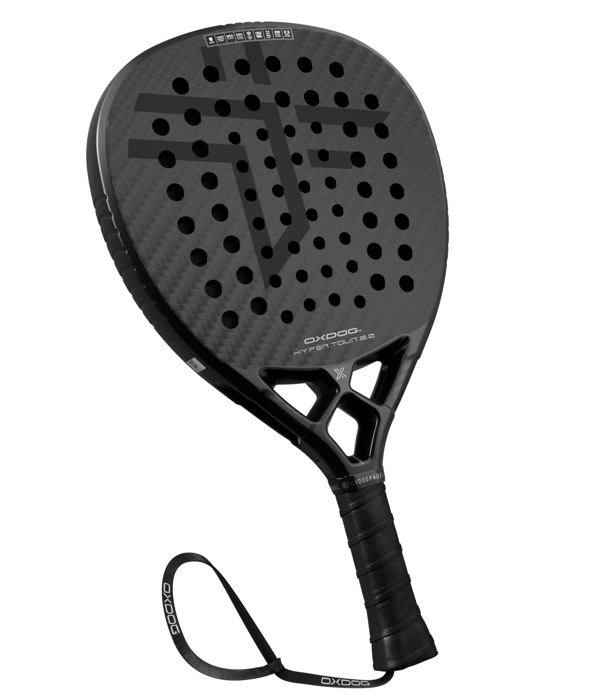 Oxdog Hyper 2.0 Tour Padel Racket