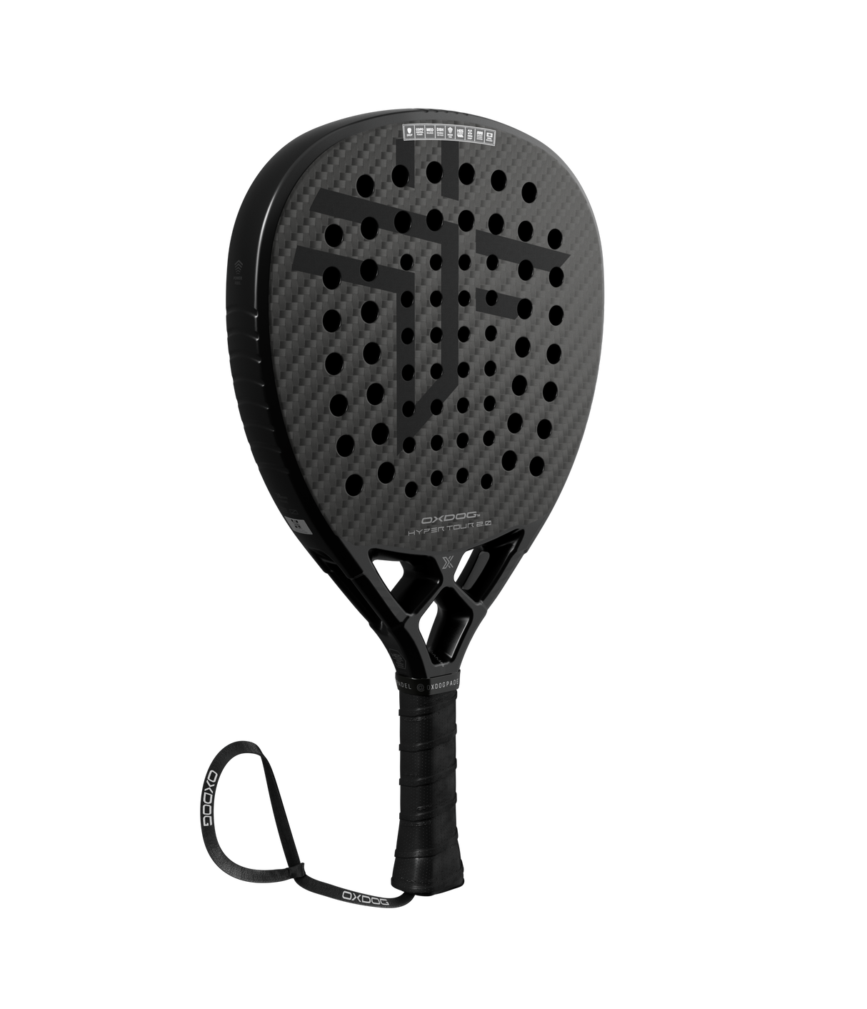 Oxdog Hyper 2.0 Tour Padel Racket