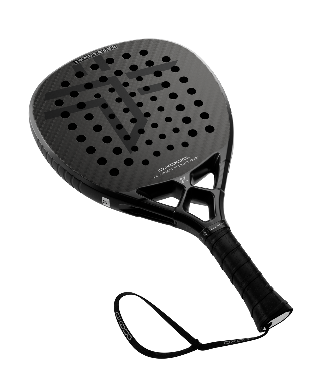 Oxdog Hyper 2.0 Tour Padel Racket