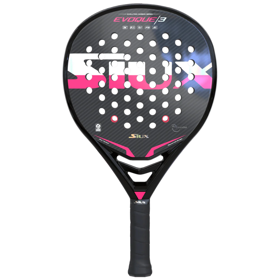 Siux Evoque 3 Air Padel Racket