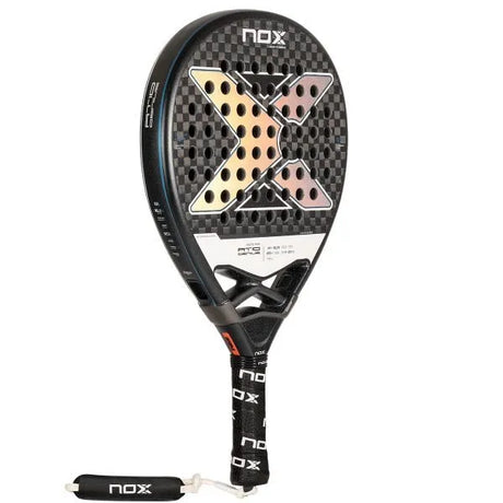 NOX AT10 GENIUS 12K By Agustin Tapia 2024 Padel Racket