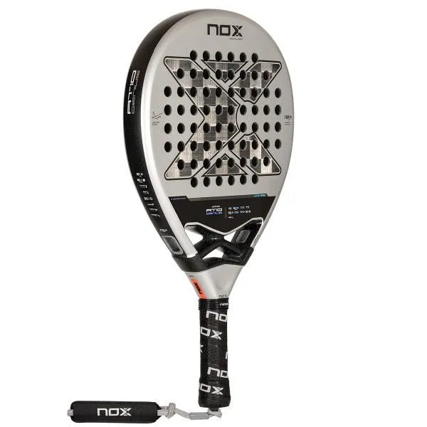 NOX AT10 Genius 18K By Augustin Tapia 2024 Padel Racket