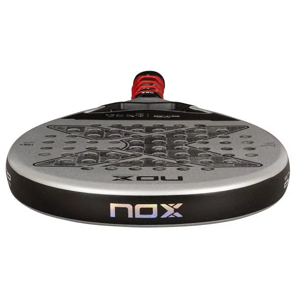 NOX AT10 Genius 18K By Augustin Tapia 2024 Padel Racket