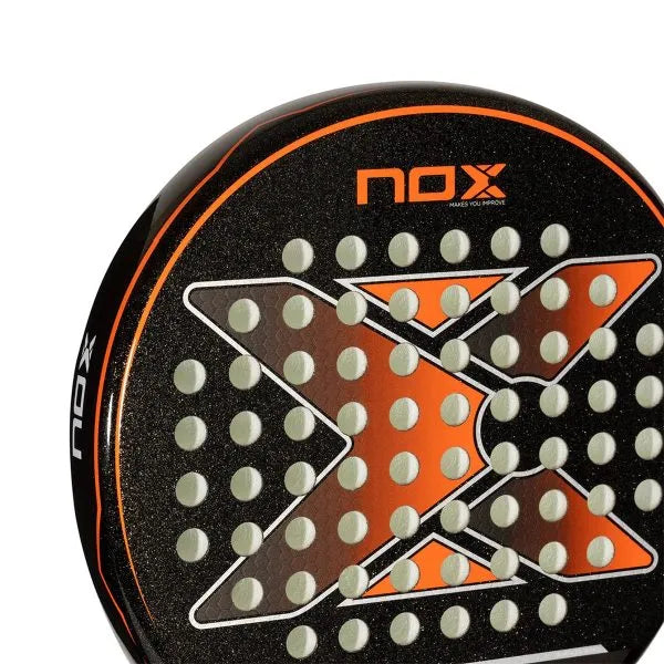 NOX Equation Advanced Series 2024 Padel Racket