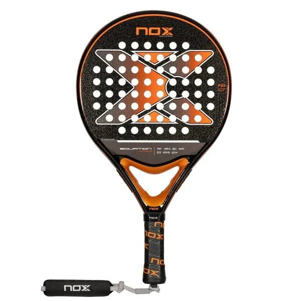 NOX Equation Advanced Series 2024 Padel Racket