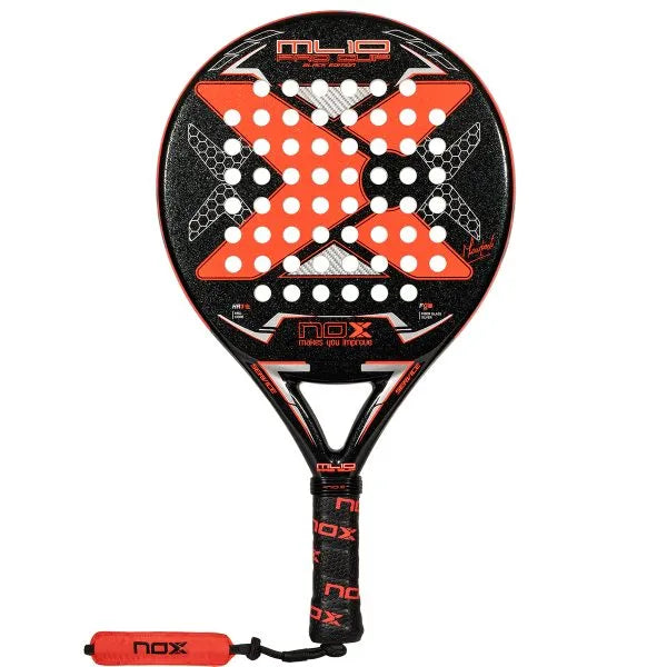 NOX ML10 PRO CUP Rough surface edition 2024 Padel Racket