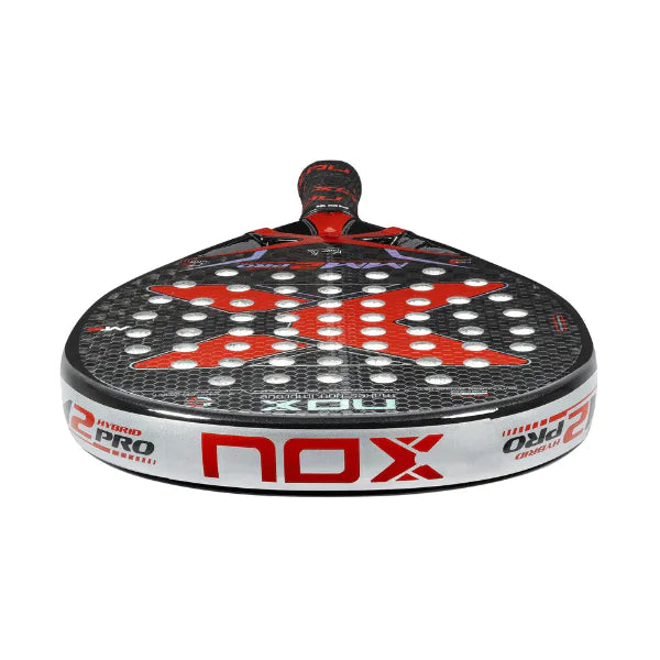 NOX MM2 Pro Manu Martin Padel Racket