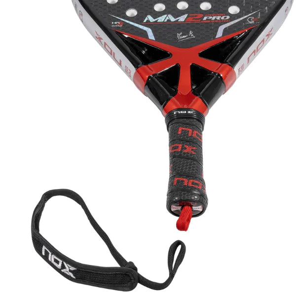 NOX MM2 Pro Manu Martin Padel Racket