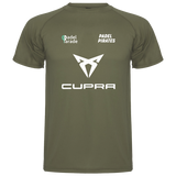 Cupra x Padel Pirates Padelshirt