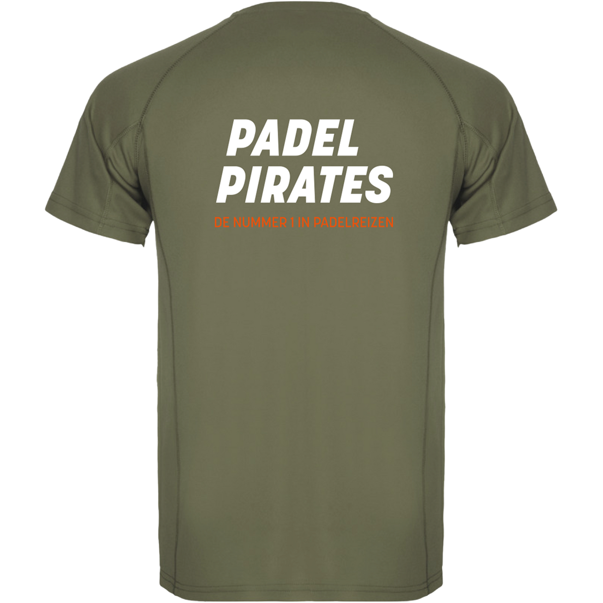 Cupra x Padel Pirates Padelshirt