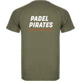 Cupra x Padel Pirates Padelshirt