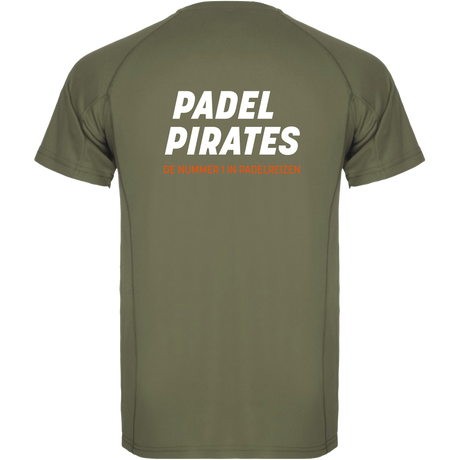 Cupra x Padel Pirates Padelshirt