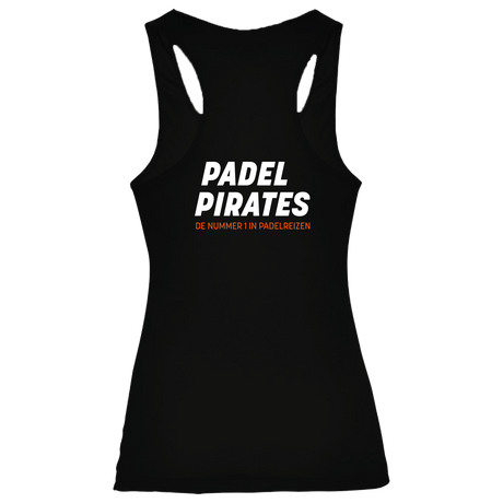 Cupra x Padel Pirates Padelsinglet